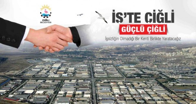 Çiğli’de ''Kariyer ve Girişimcilik'' birimi kuruldu