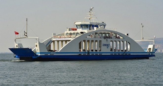 Araba Vapuru seferleri iptal edildi