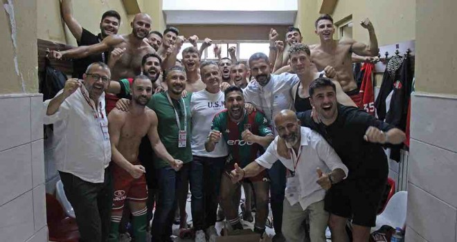 Karşıyaka'ya prim dopingi