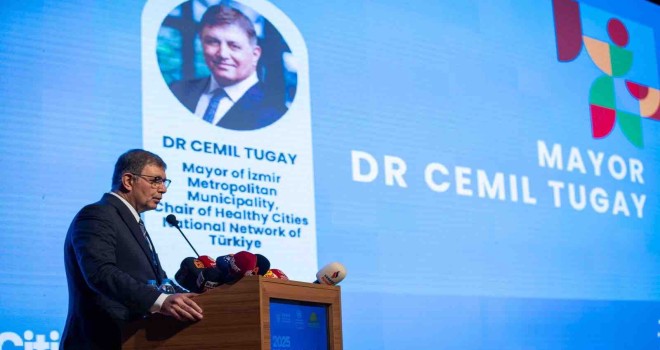 Başkan Tugay Siyasi Komite’ye yeniden seçildi