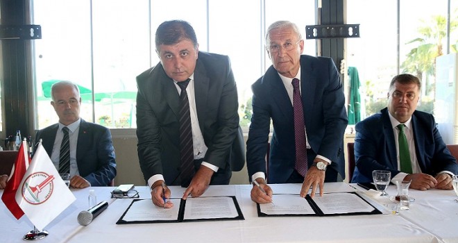 Karşıyaka’da belediye-taksici iş birliği