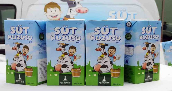 Süt Kuzusu projesinde dezavantajlı mahallelere öncelik verilecek