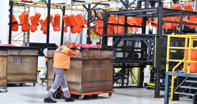 İzmir’in tıbbi atık tesisi faaliyette