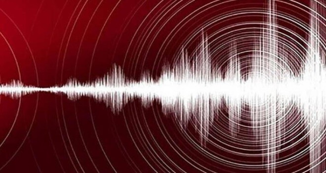 Deprem yine korkuttu...