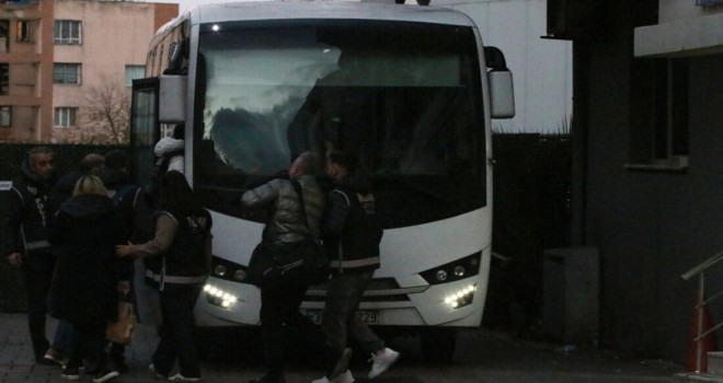 Kooperatif soruşturmasında 9 kişi adliyeye sevk edildi