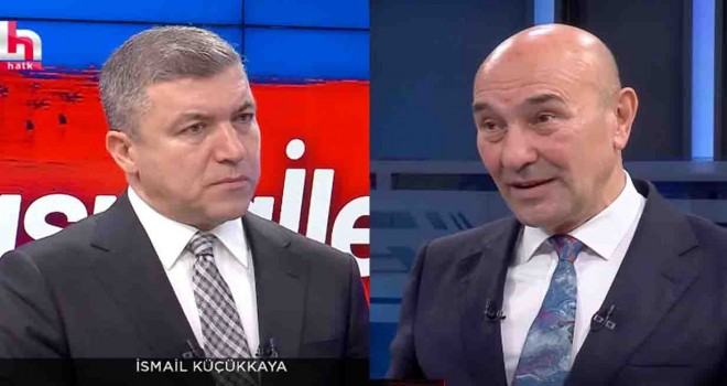 Soyer ve Küçükkaya'dan, İzmir Valisi Köşger ile Bakan Soylu’ya SMS çağrısı