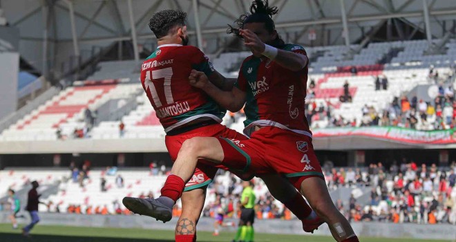 Karşıyaka grubunun en fazla gol atan takımı