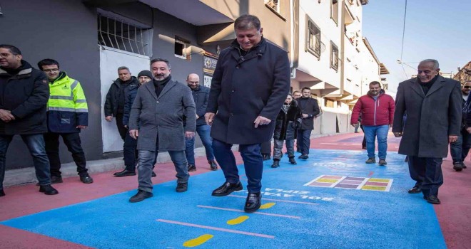 Güzel İzmir Hareketi başladı...