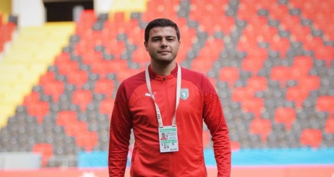 Karşıyaka'da sportif direktör Mehmet Ceyhun