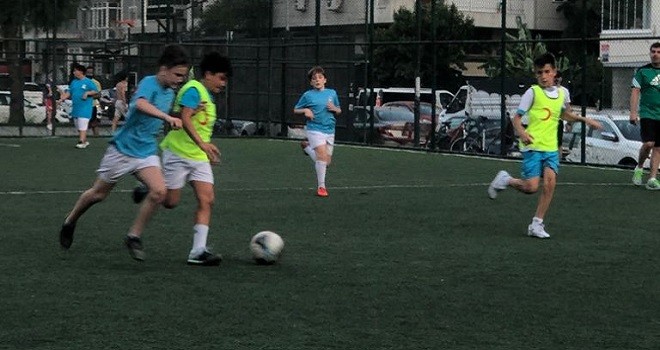 Bostanlıspor ile Kızılay Karşıyaka 15 Temmuz için el ele…