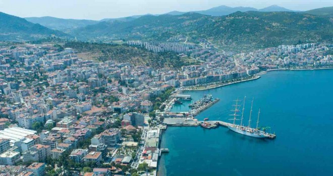 Dikili'de festival heyecanı