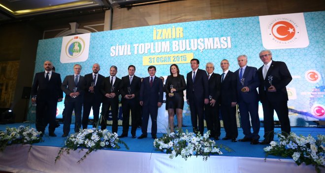 56 ihracat şampiyonuna ödül