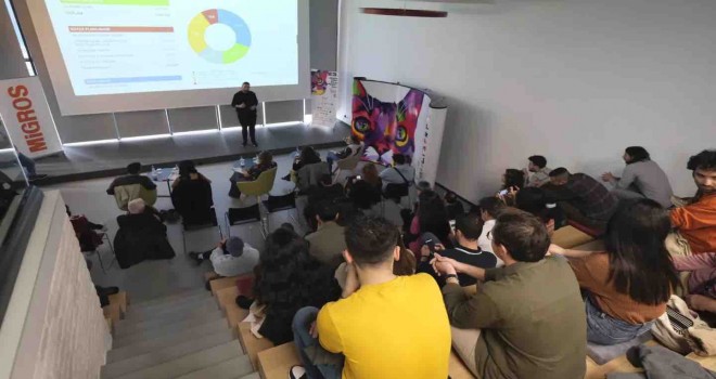 İzmir Uluslararası Kısa Film Festivali’ne yoğun ilgi