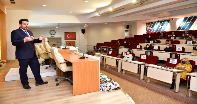 Çiğli Belediyesi’nden ''Bütünsel Kalite Yönetimi''