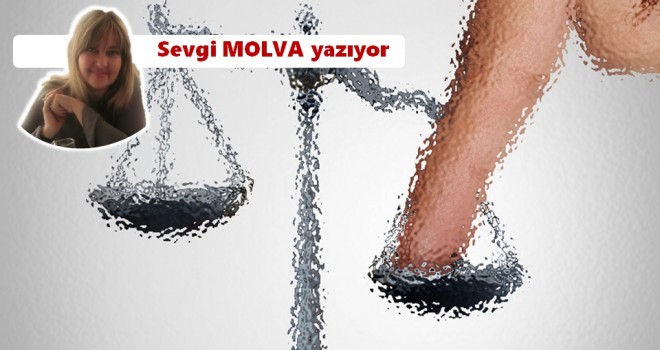 İnsan mıyız, değil miyiz? İşte bütün mesele bu