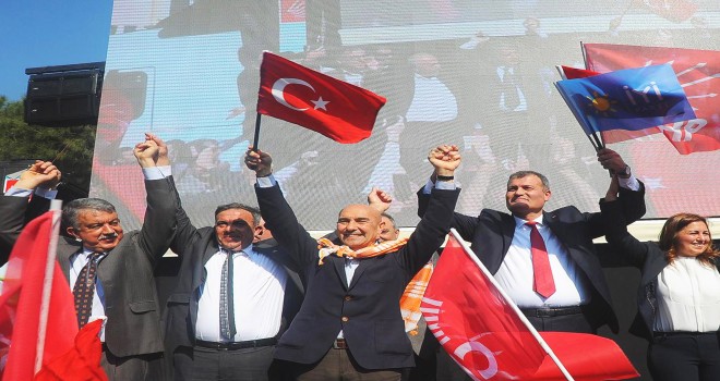 Soyer: Önceliğimiz, tarımsal kalkınma olacak