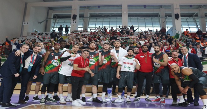 Pınar Karşıyaka, Phoenix Brüksel'i konuk ediyor