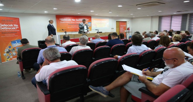 Karşıyaka’da marka kent zirvesi