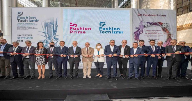 Soyer: İki fuar tekstil sektörüne nefes ve hayat verecek