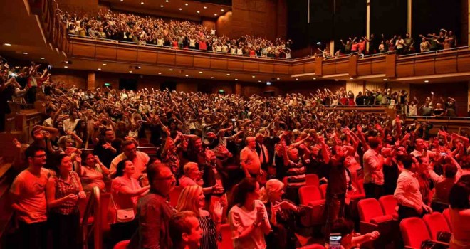 Barok esintileri AASSM'de