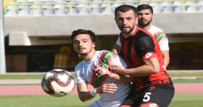 Karşıyaka'nın en eskisi Metin Peker...