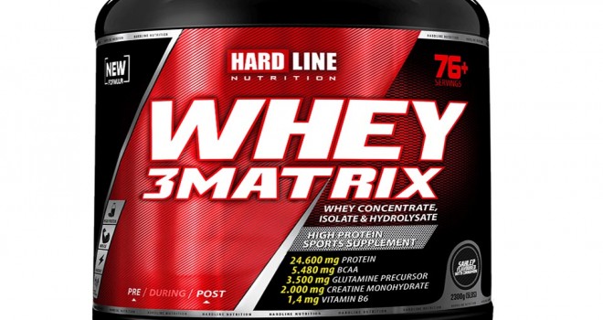 Whey 3 Matrix Nedir?