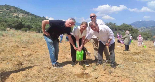 Ak Parti Karşıyaka'dan yeşil seferberlik