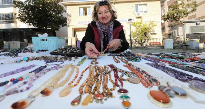 Gaziemirli kadınlar engel tanımıyor