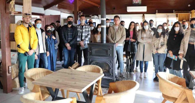 Karaburun’a doğal dokunuş