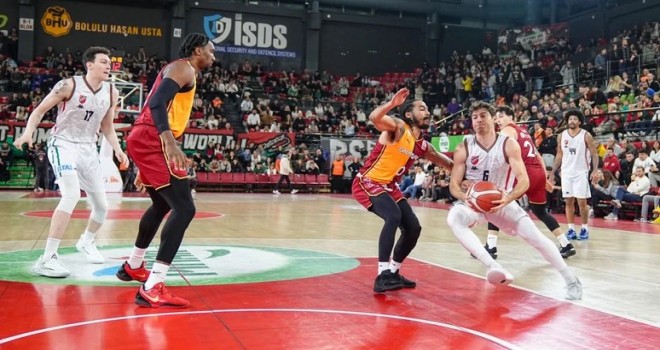 TBF'den Karşıyaka'ya para cezası