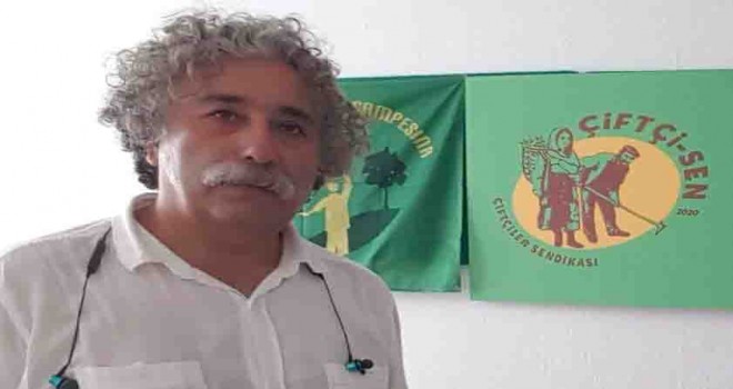 Karşıyaka'da kentsel gıda ve kent tarımı konuşulacak