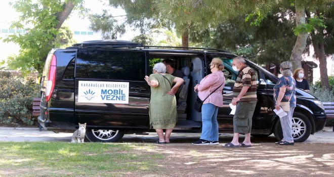 Karabağlar Belediyesi’nden vergi ödeme kolaylığı