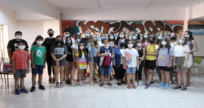 AIESEC İzmir ve KARGEM’den kültürlerarası proje!