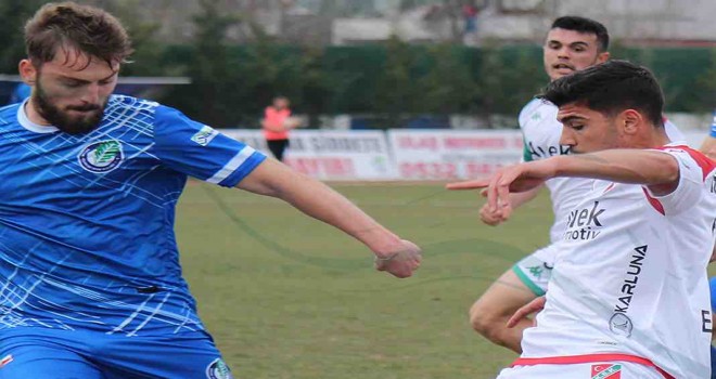 Karşıyaka rotasını Play-Off'a çeviriyor
