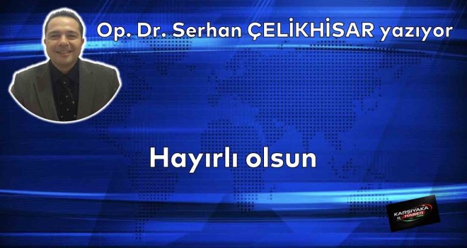 Hayırlı olsun