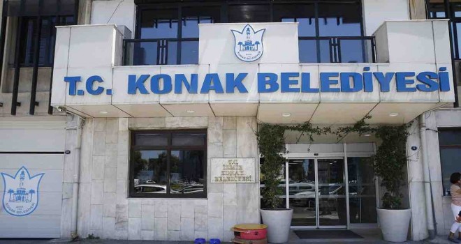 Konak Belediyesi projeleri ödül yolunda