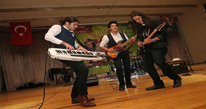 Müzikte geleceğin yıldızları Karşıyaka’da yarışacak...