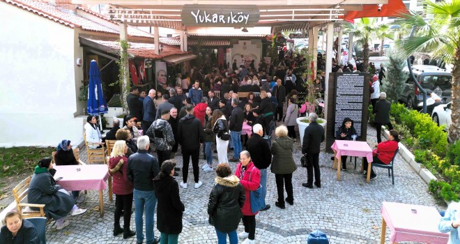 Yeni yıl pazarında keşkek kazanları kaynayacak