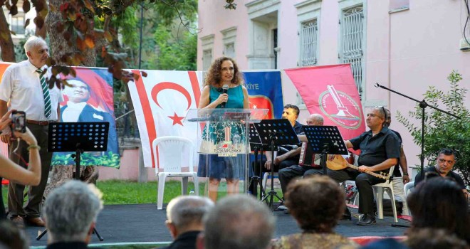 Kıbrıs Barış Harekatı ve Lozan, Karşıyaka’da anıldı