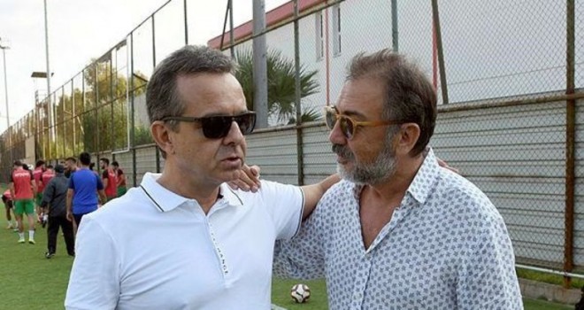 Karşıyaka'da Şensan aday olmayacak