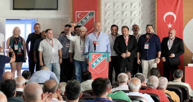 KSK'de Cicibaş güven tazeledi