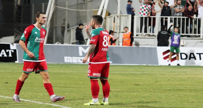 Fatih Taşdelen ilk 11 yolunda