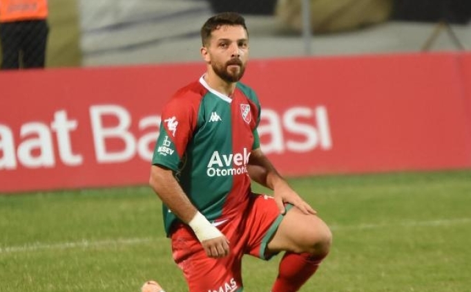 Karşıyaka yönetiminden Emre Gemici'ye veto