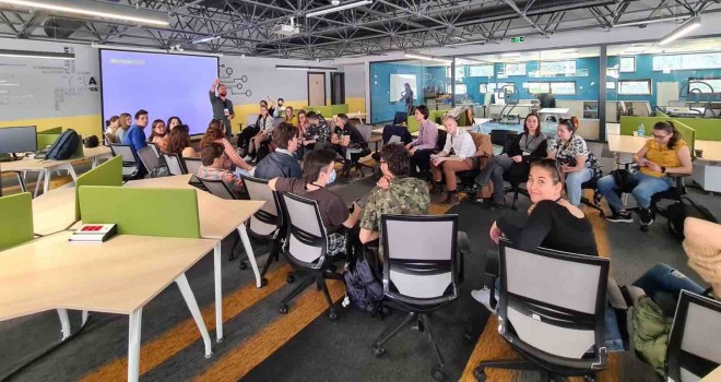 Dönüşüm Ideathonu’nda fikirler yarışacak