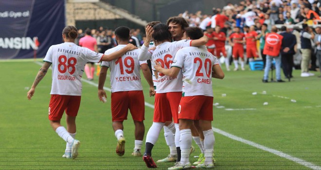 Karşıyaka lider Mersin'e konuk oluyor