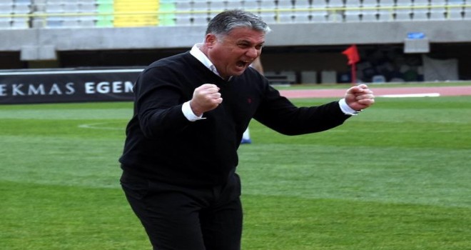 Mesut Toros: Oyun felsefemiz oturdu