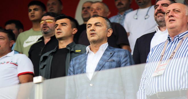 Azat Yeşil: Karşıyaka taraftarlarının farkını tüm Türkiye görecek