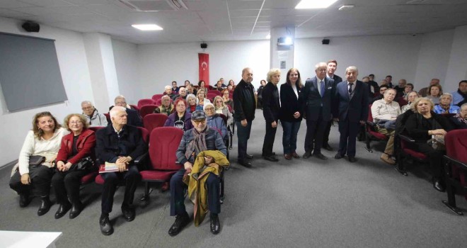 ROİSDER'in kuruluşunun 30. yılı Karşıyaka'da kutlandı