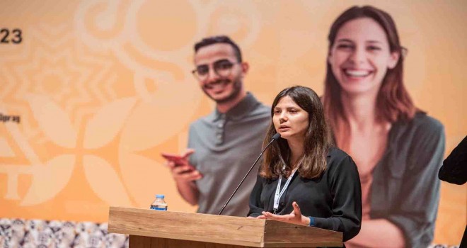 İkinci Yüzyılın İktisat Kongresi Gençlik Forumu ile başladı