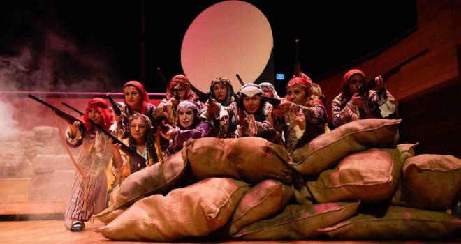 İzmirli muhtarlar Cumhuriyet’in 100.yılı için yeniden sahnede